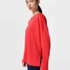 Sweaty Betty After Class Longline Sweatshirt