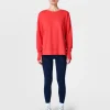 Sweaty Betty After Class Longline Sweatshirt