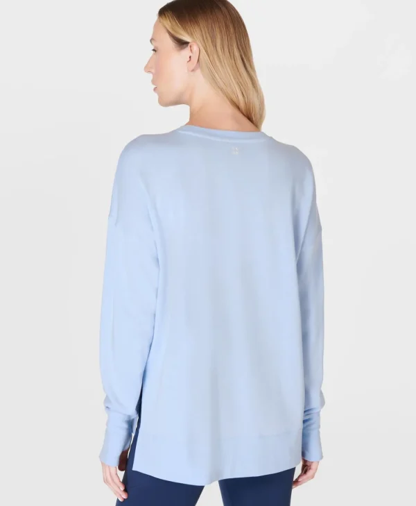 Sweaty Betty After Class Longline Sweatshirt