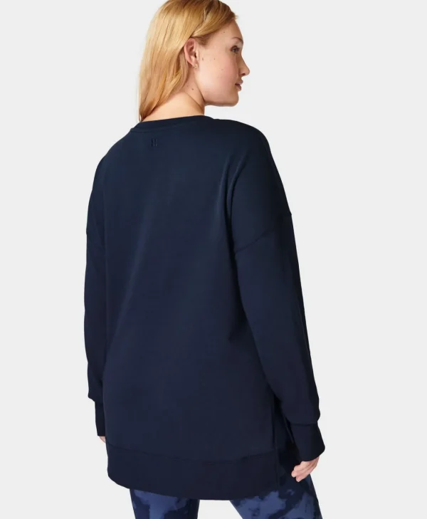 Sweaty Betty After Class Longline Sweatshirt