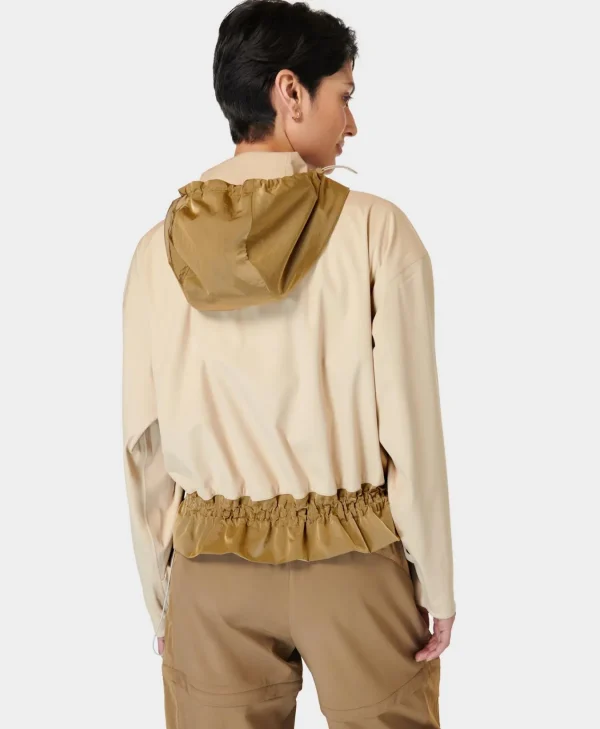 Sweaty Betty Ascend Whisper Anorak