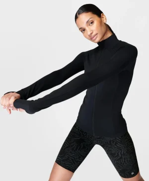 athlete_doubleweight_seam_0-1.webp Sweaty Betty Athlete Doubleweight Seamless Workout Zip Up