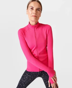 athlete_doubleweight_seam_0-2.webp Sweaty Betty Athlete Doubleweight Seamless Workout Zip Up
