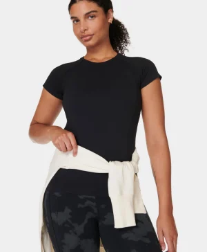 Sweaty Betty Athlete Seamless Workout Tee