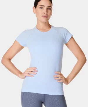 Sweaty Betty Athlete Seamless Workout Tee
