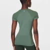 Sweaty Betty Athlete Seamless Workout Tee