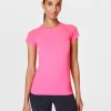 Sweaty Betty Athlete Seamless Workout Tee