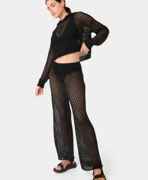 Sweaty Betty Beachside Crochet Pant