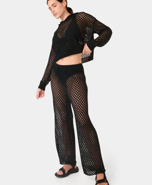 Sweaty Betty Beachside Crochet Pant