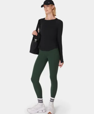 Sweaty Betty Breathe Easy Running Long Sleeve Top