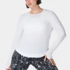 Sweaty Betty Breathe Easy Running Long Sleeve Top