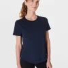 Sweaty Betty Breathe Easy Running Tee