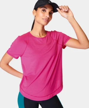 Sweaty Betty Breathe Easy Running Tee