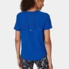 Sweaty Betty Breathe Easy Running Tee
