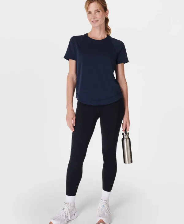 Sweaty Betty Breathe Easy Running Tee