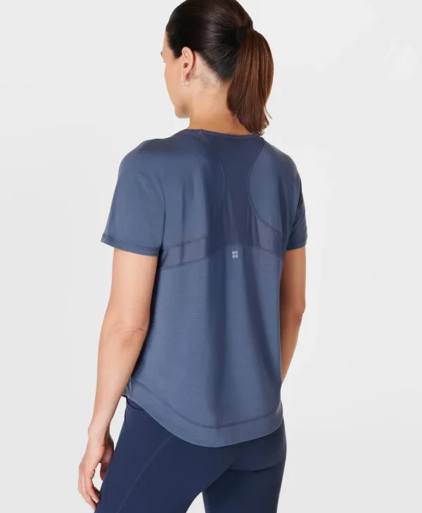Sweaty Betty Breathe Easy Running Tee
