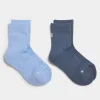 Sweaty Betty Crew Running Socks 2 Pack