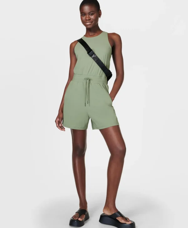Sweaty Betty Explorer Romper