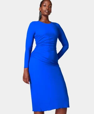 explorer_sculpt_ruched_dr_0.webp Sweaty Betty Explorer Sculpt Ruched Dress