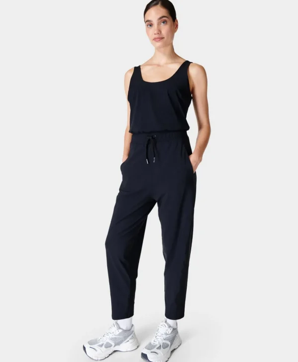 Sweaty Betty Explorer Sleeveless Jumpsuit