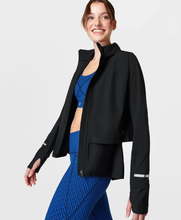 Sweaty Betty Fast Track Running Jacket