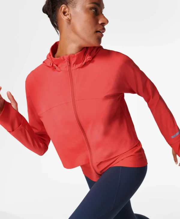 Sweaty Betty Fast Track Running Jacket
