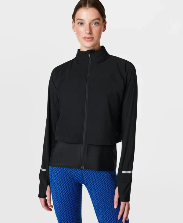 Sweaty Betty Fast Track Running Jacket