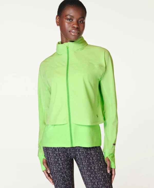 Sweaty Betty Fast Track Running Jacket