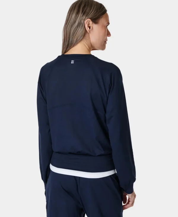 Sweaty Betty Gaia Yoga Long Sleeve Top