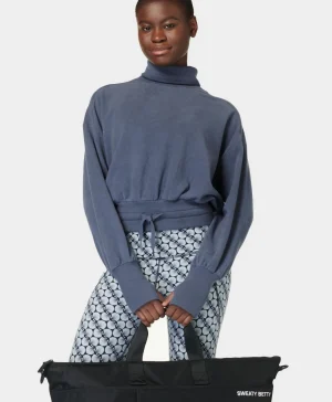 Sweaty Betty Melody Luxe Fleece Pullover