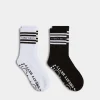 Sweaty Betty Mid Length Ankle Gripper Socks 2 Pack
