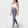 Sweaty Betty Power 7/8 Embossed Workout Leggings