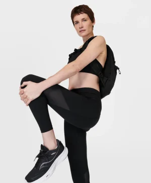 Sweaty Betty Power Aerial Mesh 7/8 Workout Leggings
