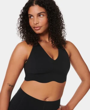 Sweaty Betty Power Contour Plunge Bra