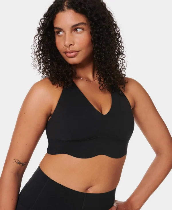 Sweaty Betty Power Contour Plunge Bra