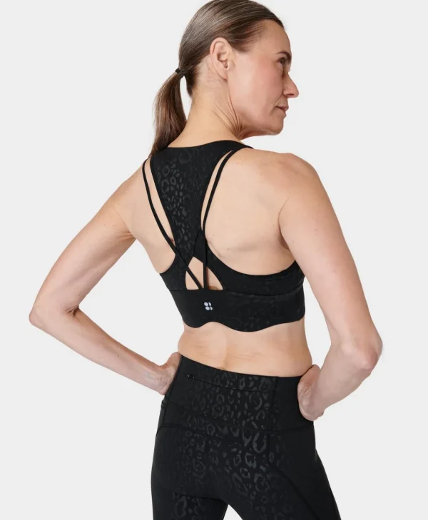 Sweaty Betty Power Contour Plunge Bra
