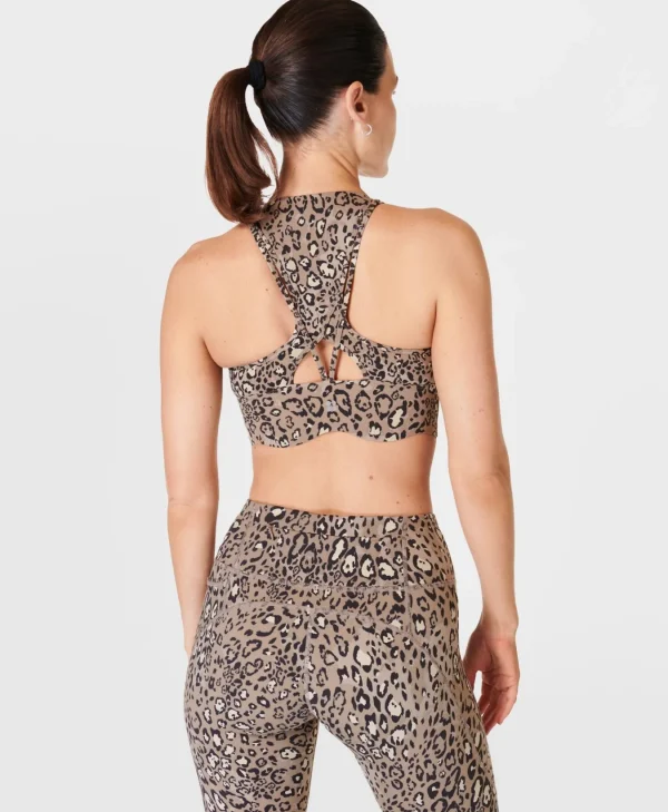 Sweaty Betty Power Contour Plunge Bra