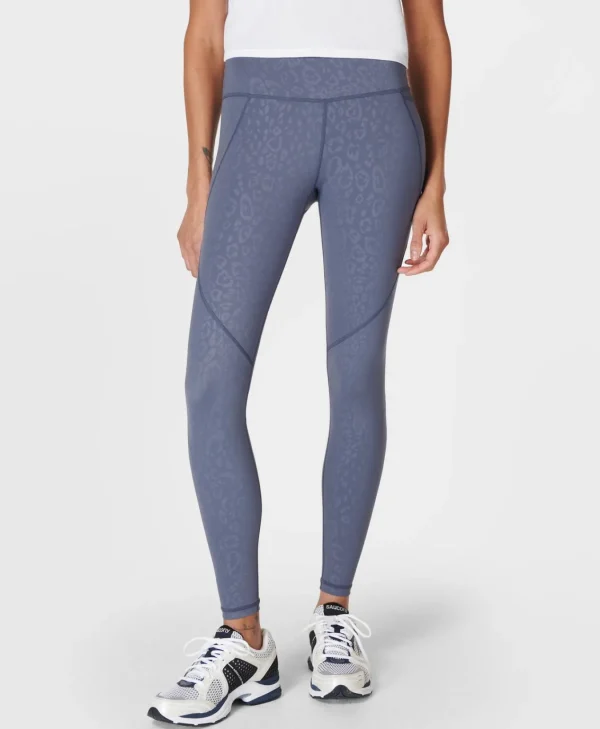 Sweaty Betty Power Embossed Workout Leggings