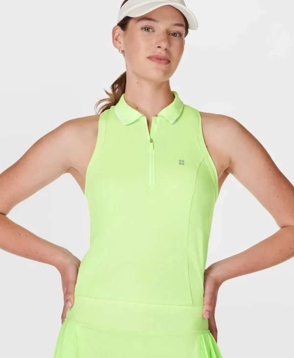 Sweaty Betty Power Match Point Tennis Tank