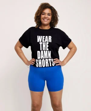 Sweaty Betty Power 6" Biker Shorts