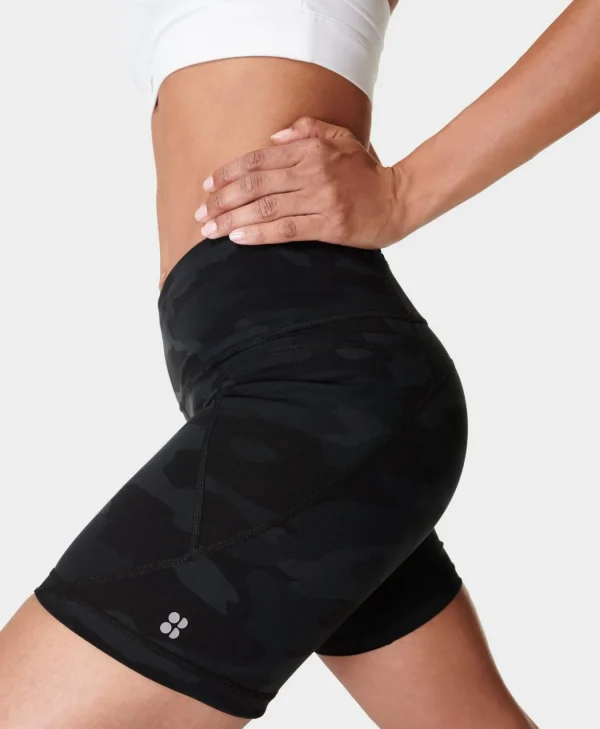 Sweaty Betty Power 6" Biker Shorts