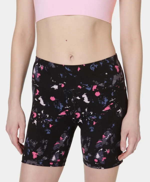 Sweaty Betty Power 6" Biker Shorts