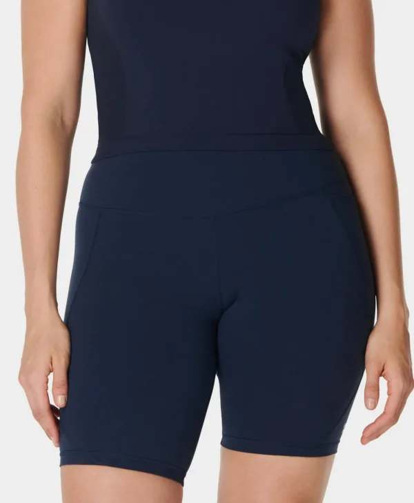 Sweaty Betty Power 9" Biker Shorts