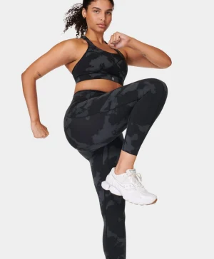 Sweaty Betty Power UltraSculpt High-Waisted 7/8 Workout Leggings