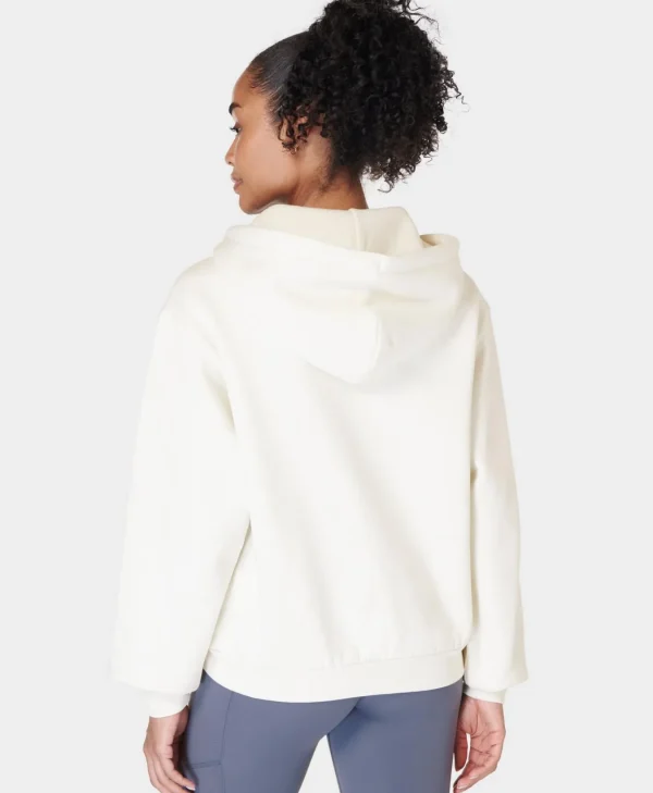 Sweaty Betty Powerhouse Zip Up Hoodie