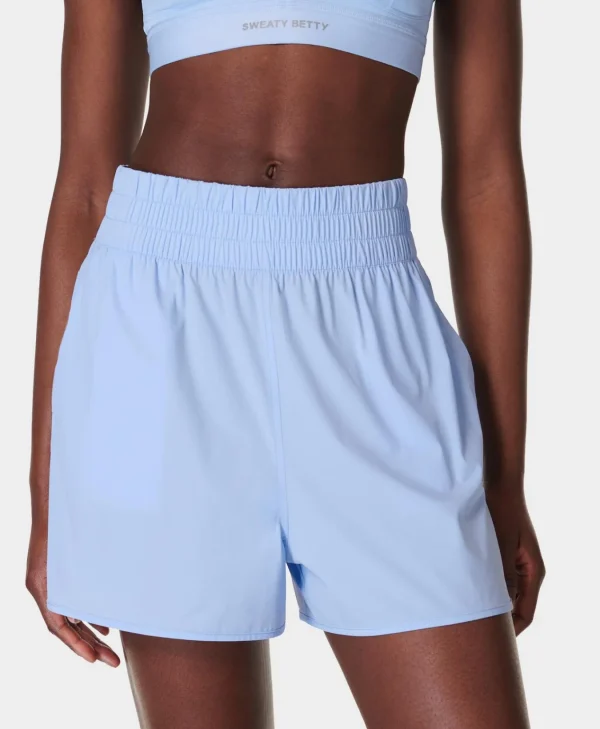 Sweaty Betty Relay Shell Shorts