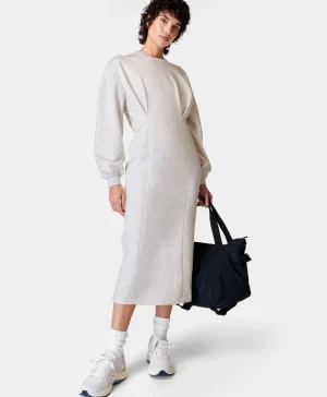 revive_tuck_midi_dress_0.webp Sweaty Betty Revive Tuck Midi Dress
