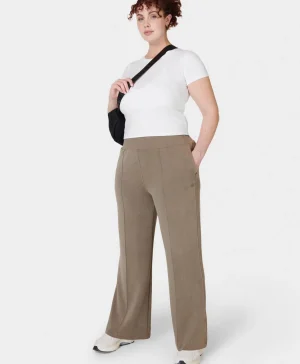Sweaty Betty Sand Wash CloudWeight Track Pant