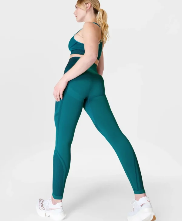 Sweaty Betty Silhouette Sculpt Seamless Workout Leggings