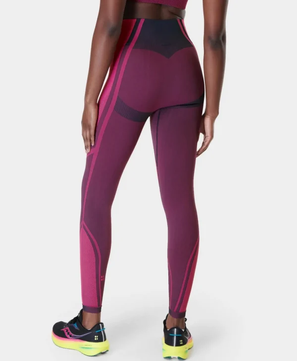 Sweaty Betty Silhouette Sculpt Seamless Workout Leggings